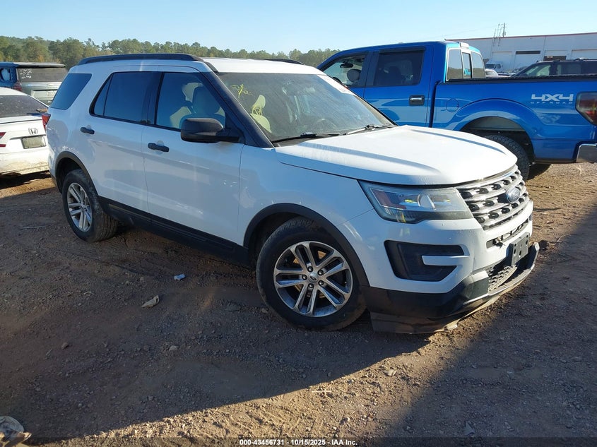 FORD EXPLORER