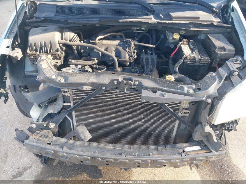 2010 Chrysler Town & Country Touring VIN: 2A4RR5D19AR271265 Lot: 43456733