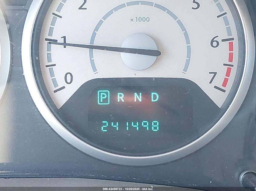 2010 Chrysler Town & Country Touring VIN: 2A4RR5D19AR271265 Lot: 43456733