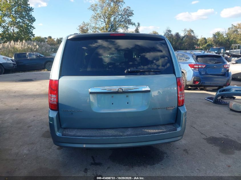 2010 Chrysler Town & Country Touring VIN: 2A4RR5D19AR271265 Lot: 43456733