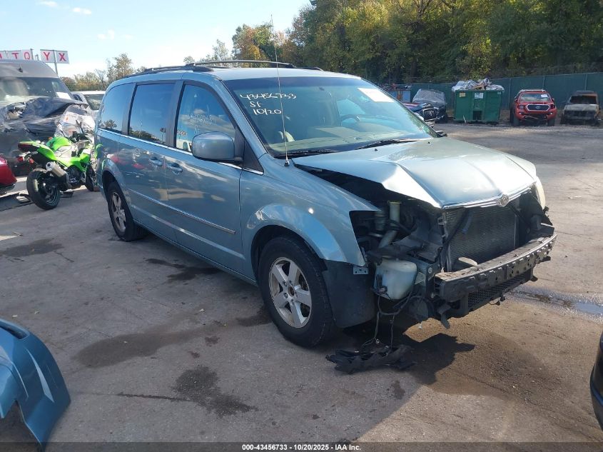 CHRYSLER TOWN & COUNTRY TOURING