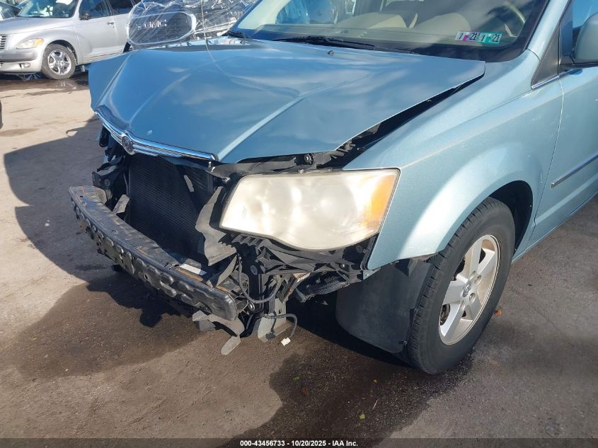 2010 Chrysler Town & Country Touring VIN: 2A4RR5D19AR271265 Lot: 43456733