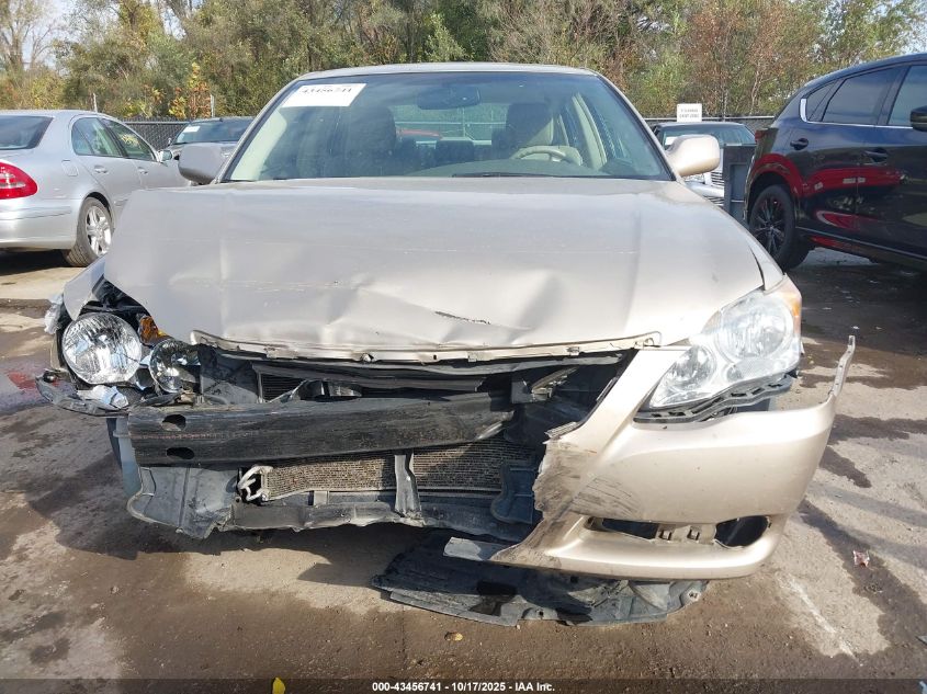 2009 Toyota Avalon Xls VIN: 4T1BK36BX9U337399 Lot: 43456741