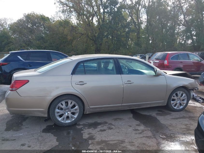 2009 Toyota Avalon Xls VIN: 4T1BK36BX9U337399 Lot: 43456741