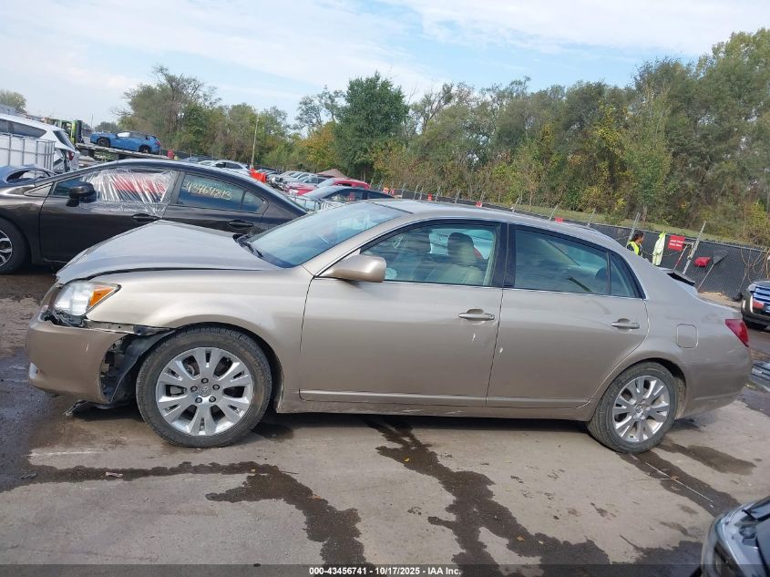 2009 Toyota Avalon Xls VIN: 4T1BK36BX9U337399 Lot: 43456741