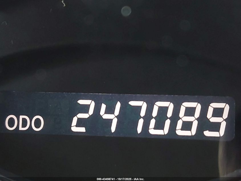 2009 Toyota Avalon Xls VIN: 4T1BK36BX9U337399 Lot: 43456741