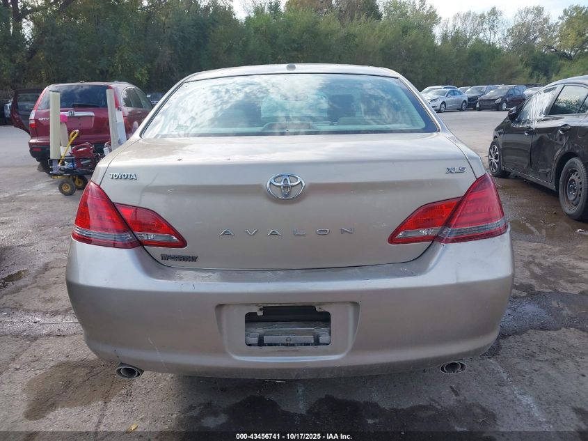 2009 Toyota Avalon Xls VIN: 4T1BK36BX9U337399 Lot: 43456741