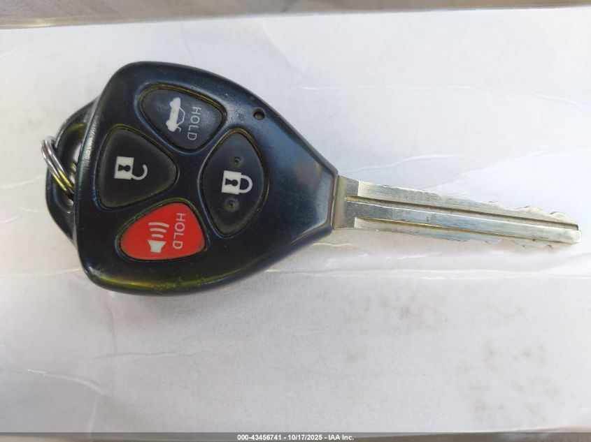 2009 Toyota Avalon Xls VIN: 4T1BK36BX9U337399 Lot: 43456741