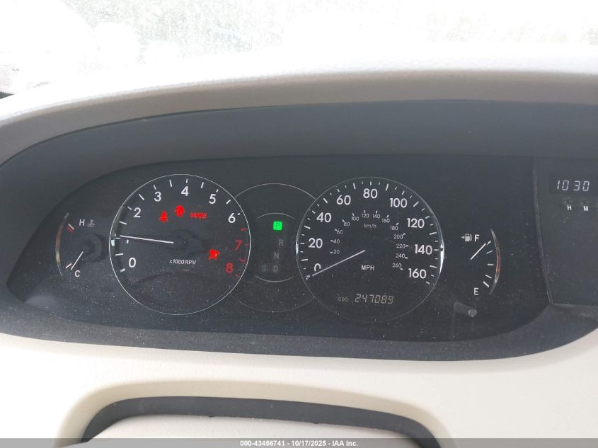 2009 Toyota Avalon Xls VIN: 4T1BK36BX9U337399 Lot: 43456741