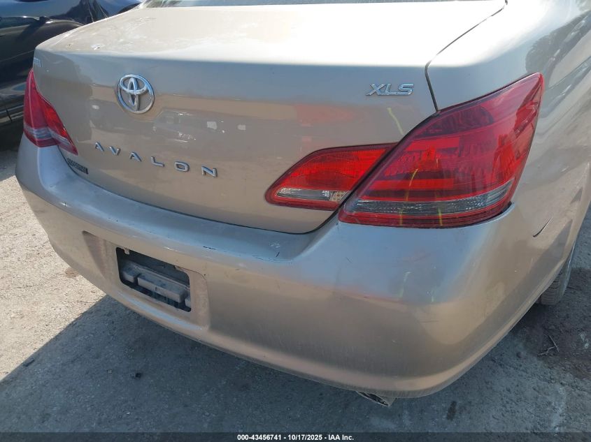 2009 Toyota Avalon Xls VIN: 4T1BK36BX9U337399 Lot: 43456741