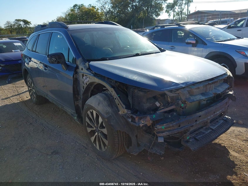 SUBARU OUTBACK 3.6R LIMITED