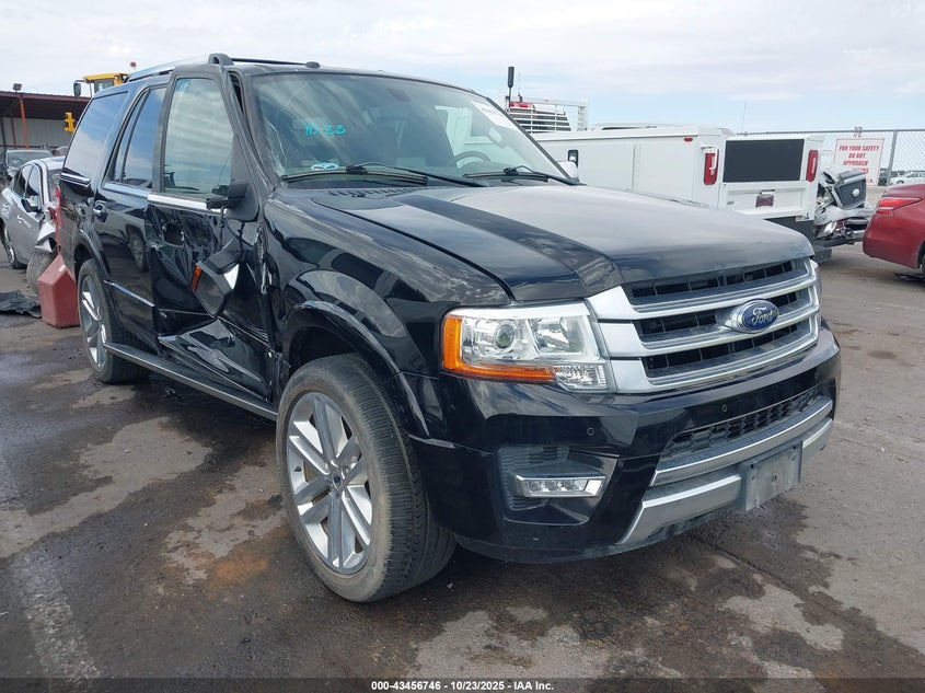 FORD EXPEDITION PLATINUM