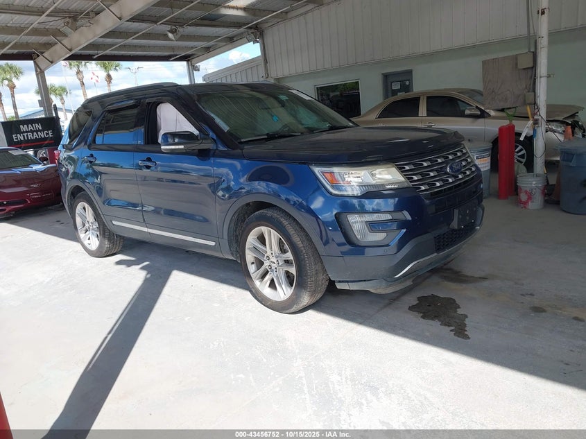 FORD EXPLORER XLT