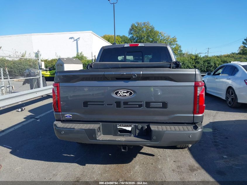 2024 Ford F-150 Xlt VIN: 1FTEW3KP0RKE73298 Lot: 43456754