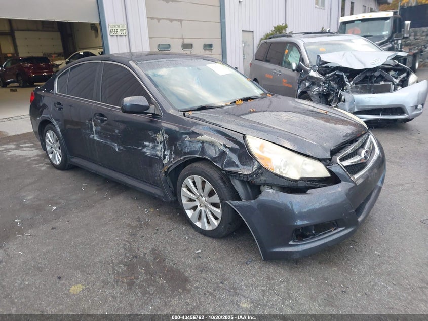 SUBARU LEGACY 3.6R LIMITED