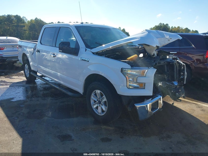 FORD F-150 XLT