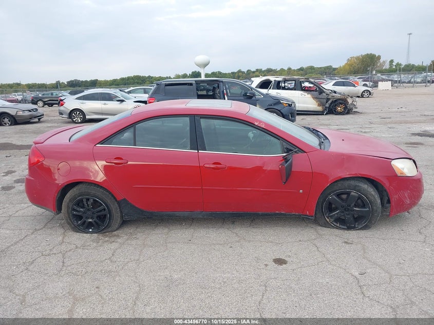 2007 Pontiac G6 Gt VIN: 1G2ZH58N874253703 Lot: 43456770