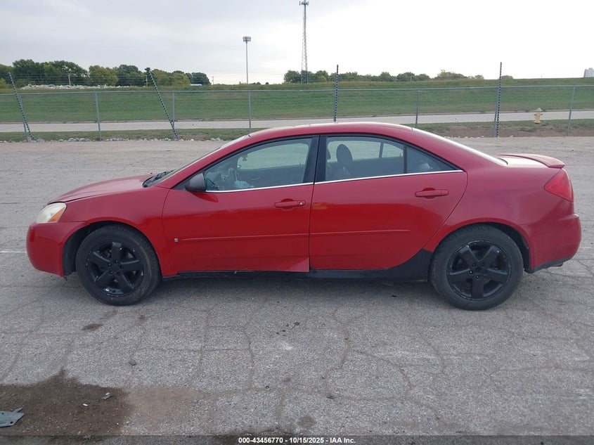 2007 Pontiac G6 Gt VIN: 1G2ZH58N874253703 Lot: 43456770