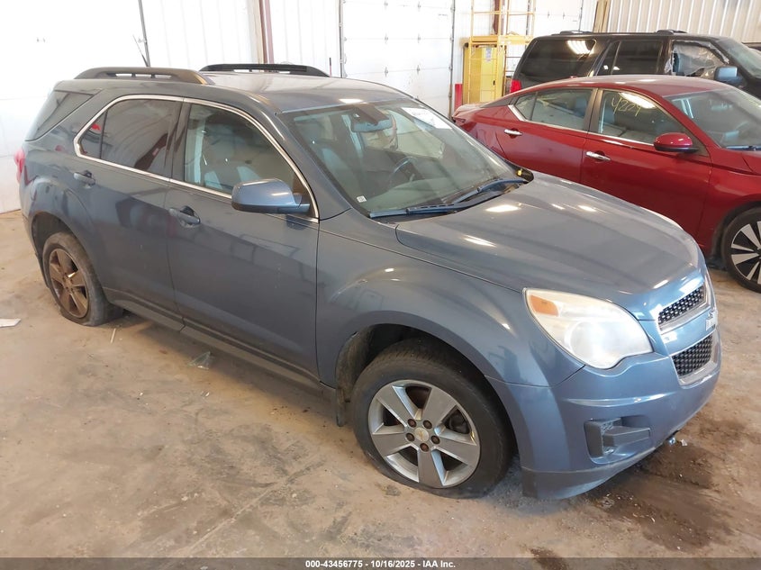 CHEVROLET EQUINOX 1LT
