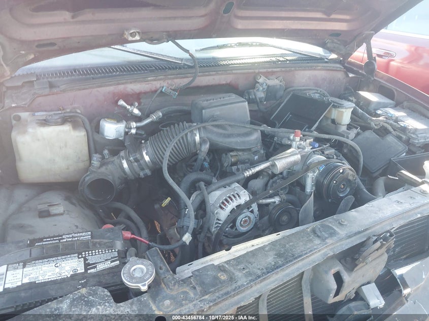 1GCGC24R4VE116189 1997 CHEVROLET SILVERADO photo no. 10