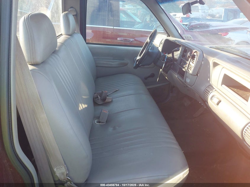 1GCGC24R4VE116189 1997 CHEVROLET SILVERADO photo no. 8