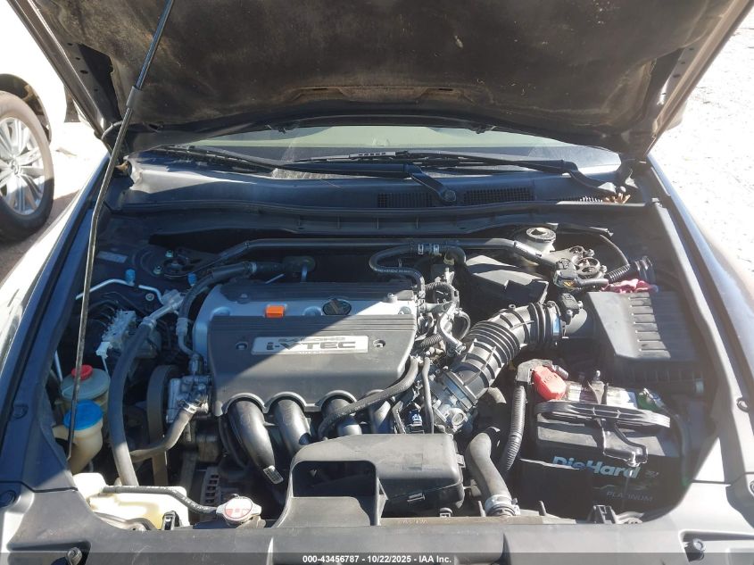 2009 Honda Accord 2.4 Ex VIN: 1HGCP26719A140611 Lot: 43456787