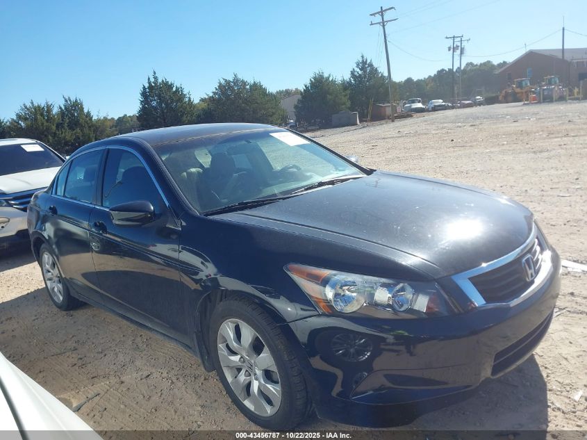 2009 Honda Accord 2.4 Ex VIN: 1HGCP26719A140611 Lot: 43456787