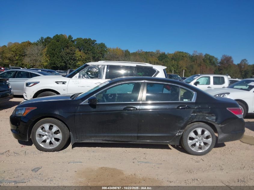 2009 Honda Accord 2.4 Ex VIN: 1HGCP26719A140611 Lot: 43456787