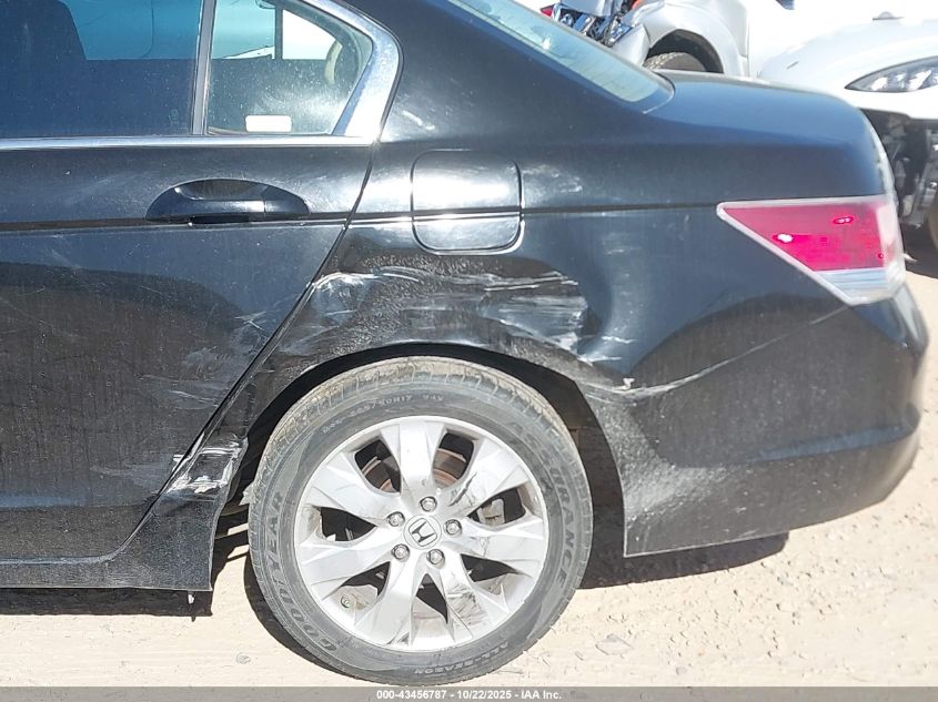 2009 Honda Accord 2.4 Ex VIN: 1HGCP26719A140611 Lot: 43456787