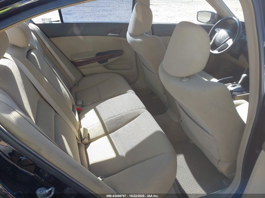 2009 Honda Accord 2.4 Ex VIN: 1HGCP26719A140611 Lot: 43456787