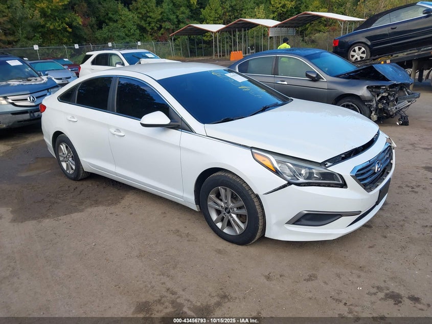 HYUNDAI SONATA SE