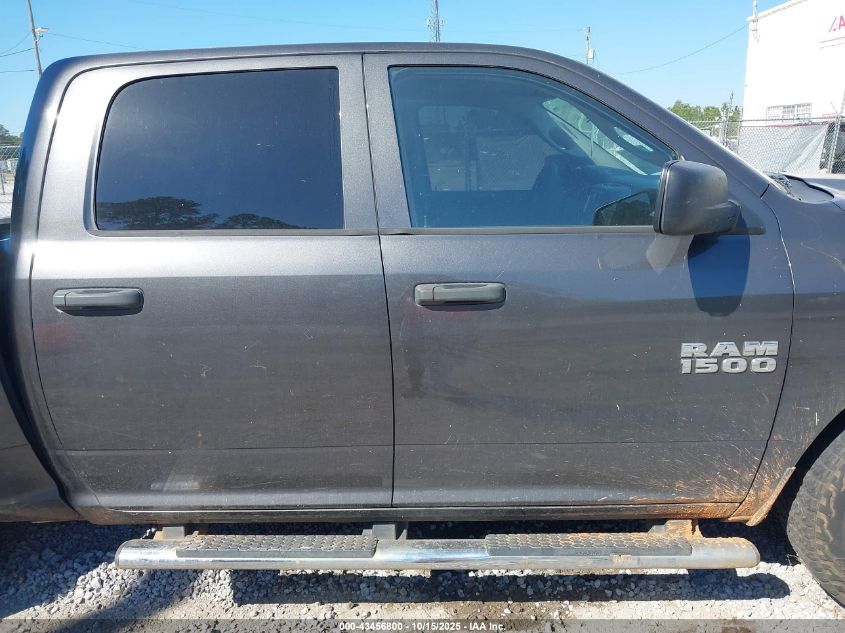 2018 Ram 1500 Express 4X2 5'7 Box VIN: 3C6RR6KG7JG225823 Lot: 43456800