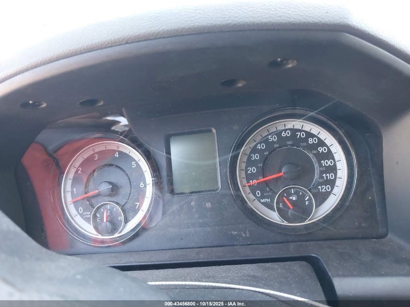 2018 Ram 1500 Express 4X2 5'7 Box VIN: 3C6RR6KG7JG225823 Lot: 43456800