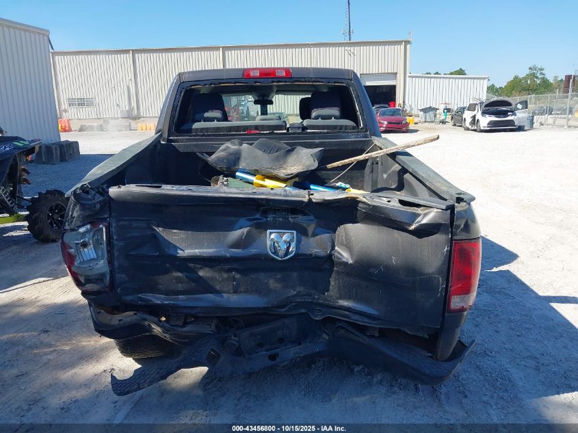 2018 Ram 1500 Express 4X2 5'7 Box VIN: 3C6RR6KG7JG225823 Lot: 43456800