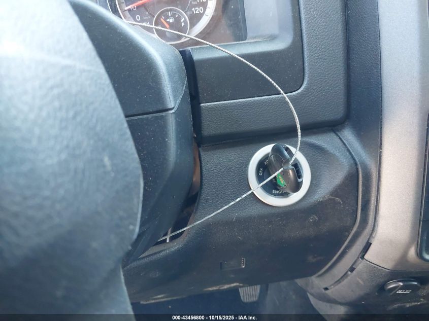 2018 Ram 1500 Express 4X2 5'7 Box VIN: 3C6RR6KG7JG225823 Lot: 43456800