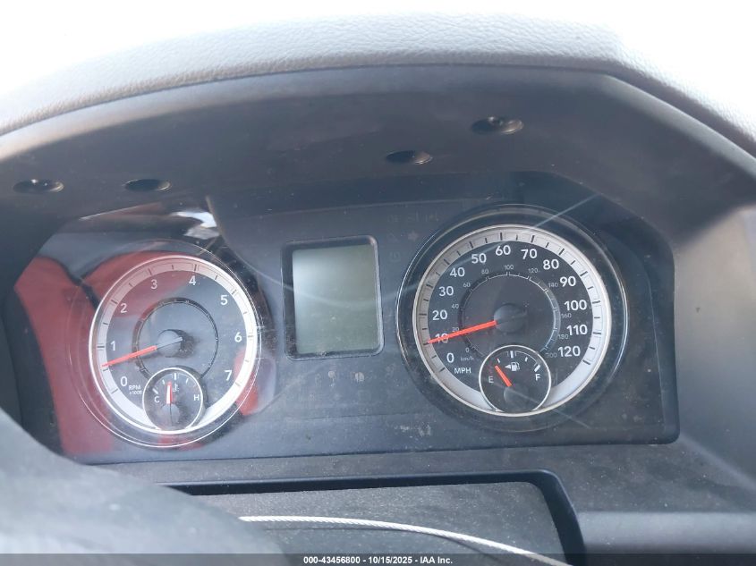 2018 Ram 1500 Express 4X2 5'7 Box VIN: 3C6RR6KG7JG225823 Lot: 43456800