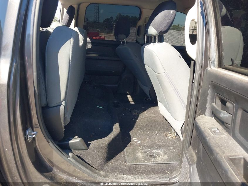 2018 Ram 1500 Express 4X2 5'7 Box VIN: 3C6RR6KG7JG225823 Lot: 43456800