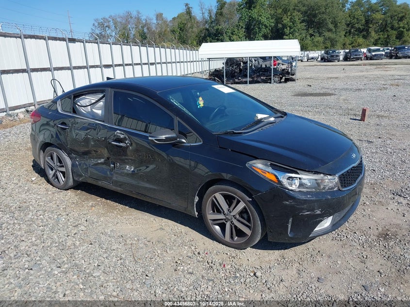 KIA FORTE EX