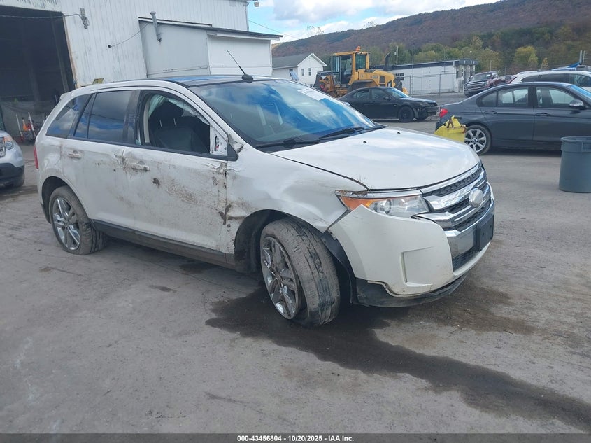 FORD EDGE SEL