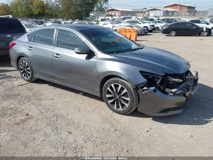 NISSAN ALTIMA 2.5 SL