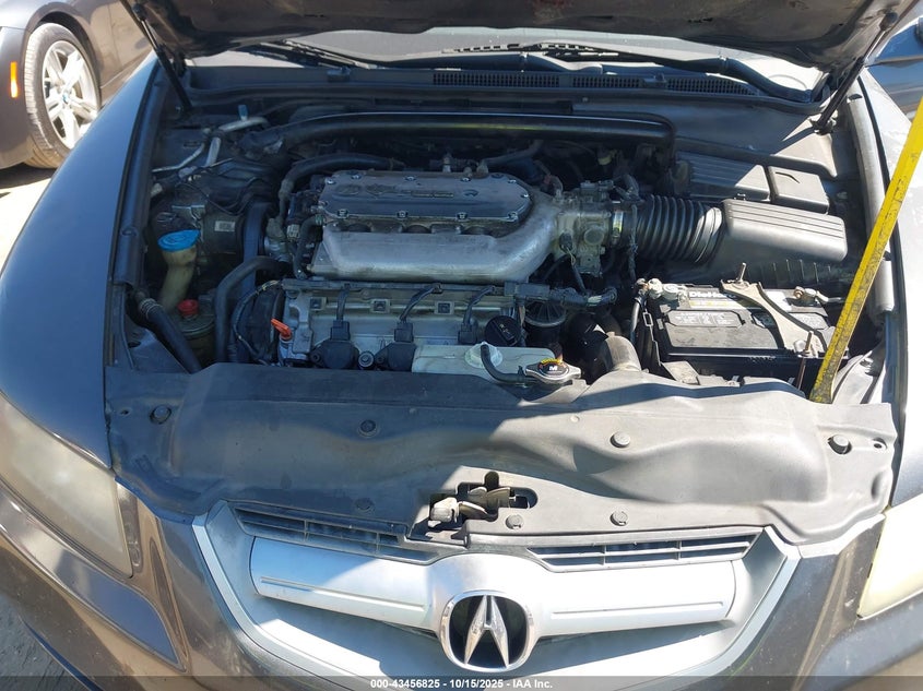 2004 Acura Tl VIN: 19UUA66254A001334 Lot: 43456825