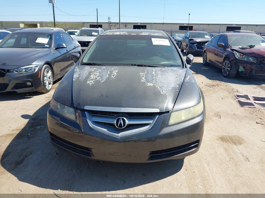 2004 Acura Tl VIN: 19UUA66254A001334 Lot: 43456825