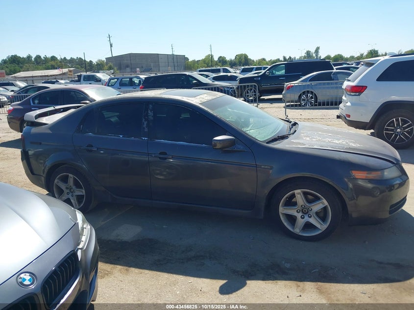2004 Acura Tl VIN: 19UUA66254A001334 Lot: 43456825