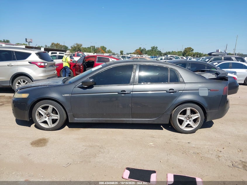 2004 Acura Tl VIN: 19UUA66254A001334 Lot: 43456825