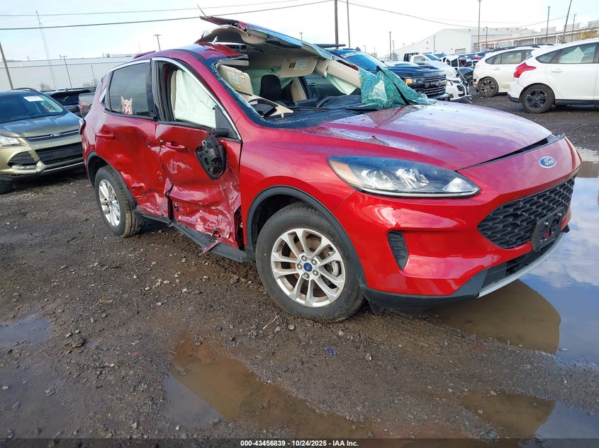 2020 FORD ESCAPE SE - 1FMCU9G63LUC24646