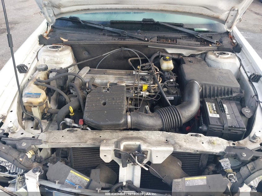 2005 Chevrolet Classic VIN: 1G1ND52F85M108190 Lot: 43456855