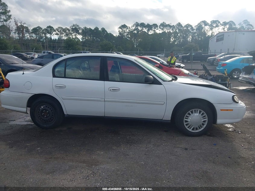 2005 Chevrolet Classic VIN: 1G1ND52F85M108190 Lot: 43456855