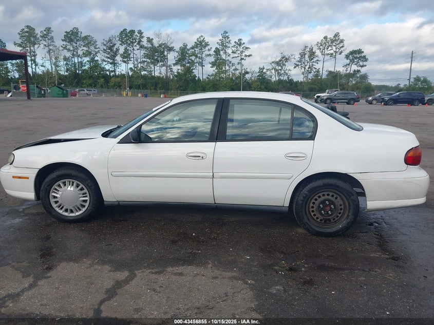 2005 Chevrolet Classic VIN: 1G1ND52F85M108190 Lot: 43456855
