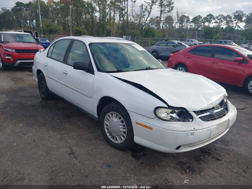 2005 Chevrolet Classic