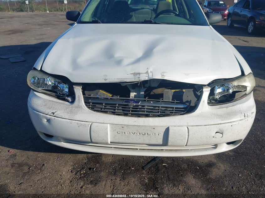 2005 Chevrolet Classic VIN: 1G1ND52F85M108190 Lot: 43456855